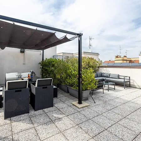 Bocconi'S Nest - Close To Duomo With Terrace-3