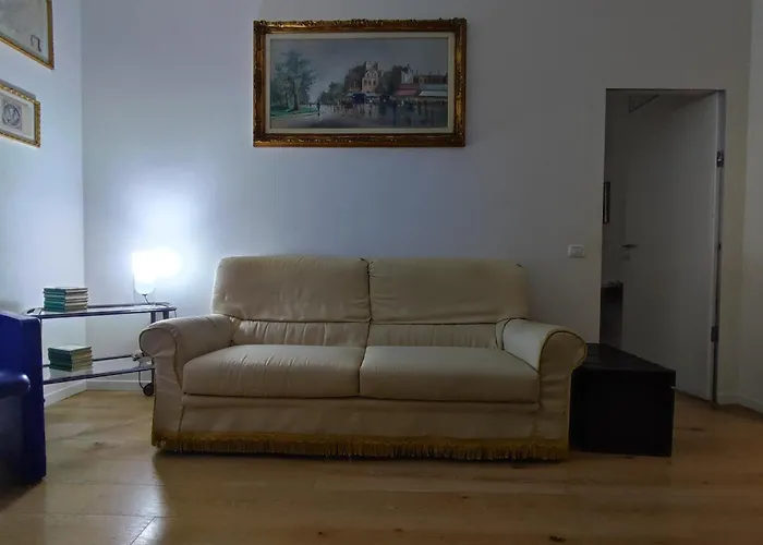 Maria Holiday Homes -Vitruvio 42 Appartamenti